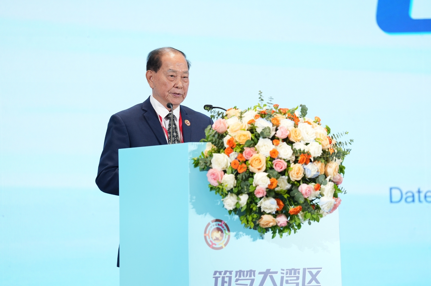曾智明寄语客属青年:携手共进,共创价值<br>—第五届世界客属青年大会在广州召开